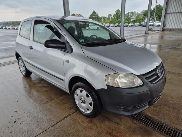 2007 Volkswagen Fox Basis — 1