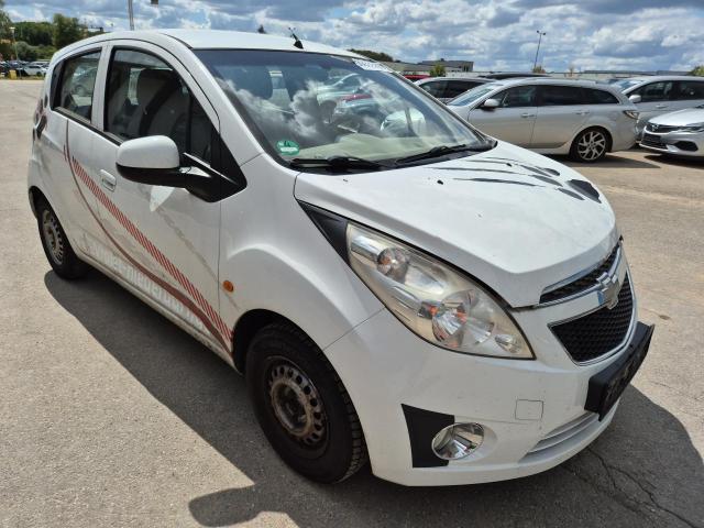2010 Chevrolet Spark LS — 1