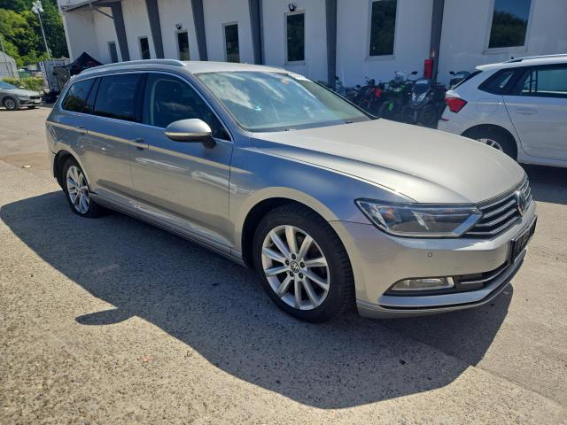2017 Volkswagen Passat Variant Comfortline BMT/Start-Stopp — 1