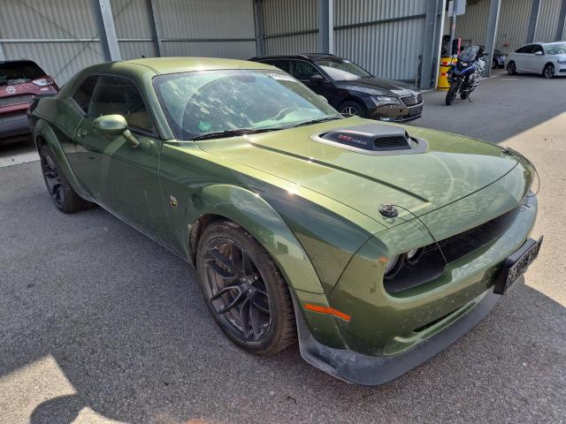 2022 Dodge Challenger Scat Pack Wide Body — 1