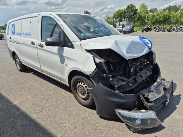 2021 Mercedes-Benz Vito Kasten 110/114/116/119 CDI RWD extralang — 1