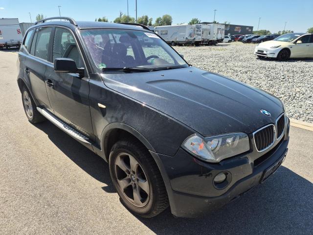 2007 BMW X3 2.0 I — 1