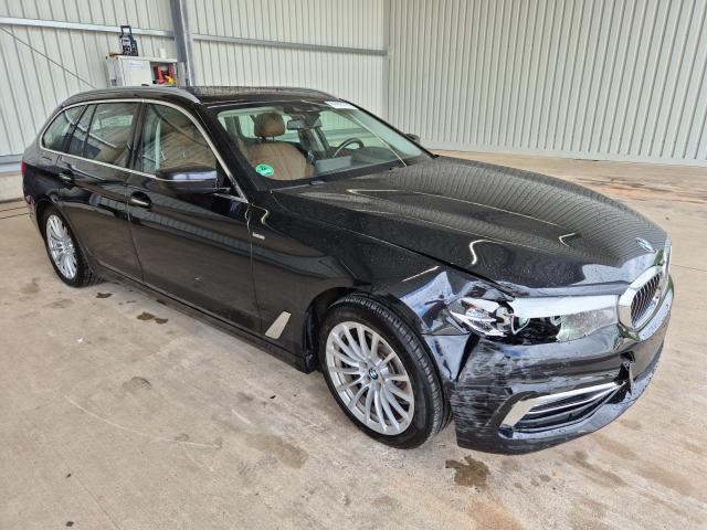 2017 BMW 5 Touring 520d Luxury Line — 1