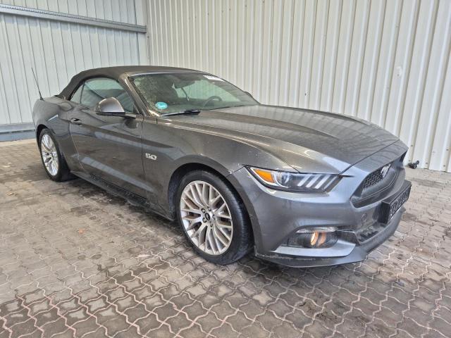 2016 Ford Mustang GT Convertible — 1