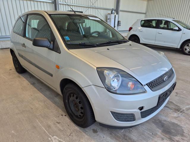 2007 Ford Fiesta — 1