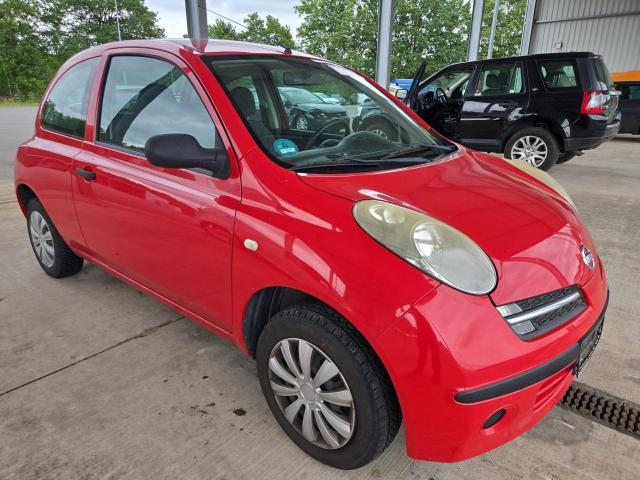 2007 Nissan Micra Visia — 1