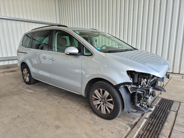 2018 Volkswagen Sharan Comfortline BMT/Start-Stopp — 1