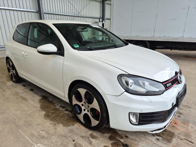 2009 Volkswagen Golf VI GTI — 1
