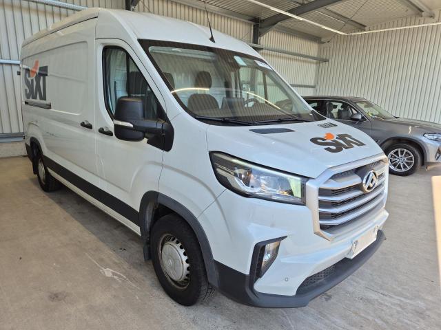 2023 MAXUS DELIVER 9 2,0 KASTEN — 1