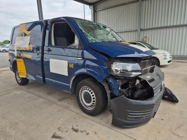 2016 Volkswagen T6 Transporter Kasten-Kombi Kasten EcoProfi — 1