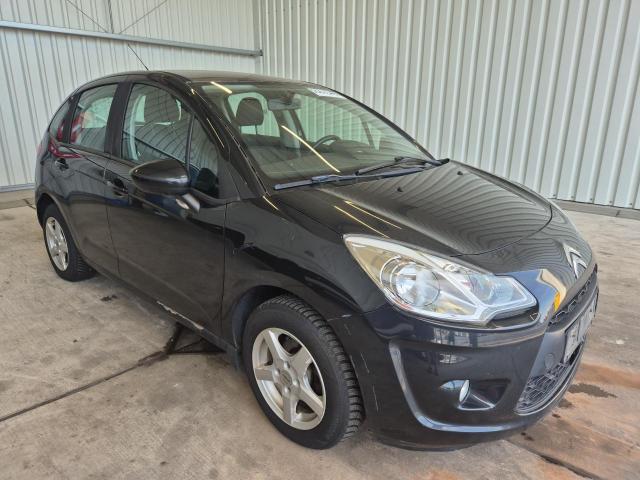 2011 Citroen C3 Tendance — 1