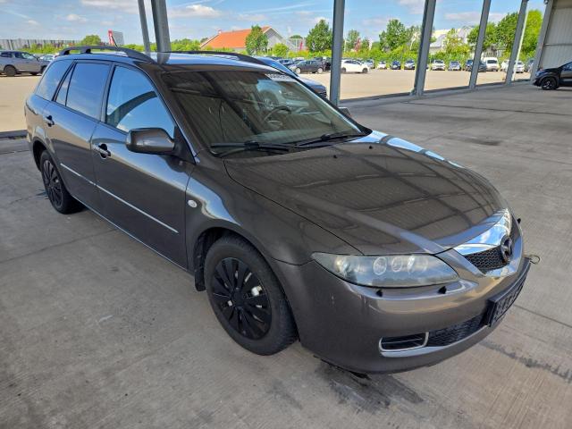 2007 Mazda 6 Kombi 1.8 Sport Active — 1