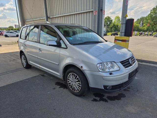 2005 Volkswagen Touran Highline — 1