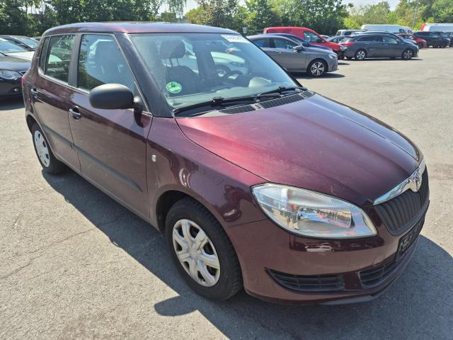 2010 Skoda Fabia Cool Edition — 1