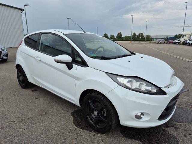2012 Ford Fiesta Champions Edition — 1