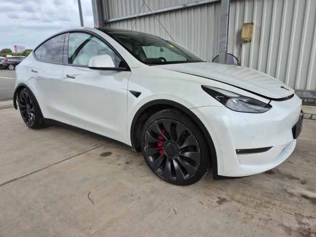 2024 Tesla Model Y Performance Dual AWD — 1