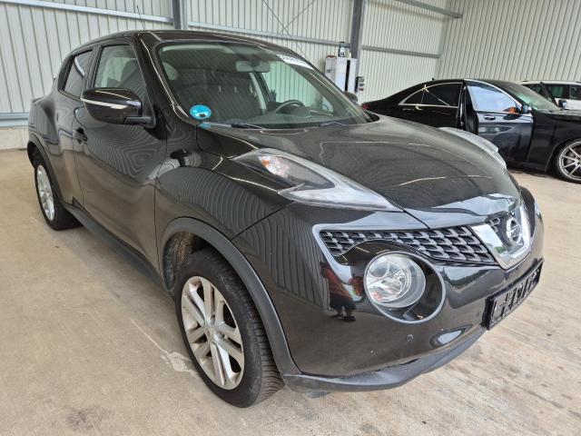 2014 Nissan Juke Acenta — 1