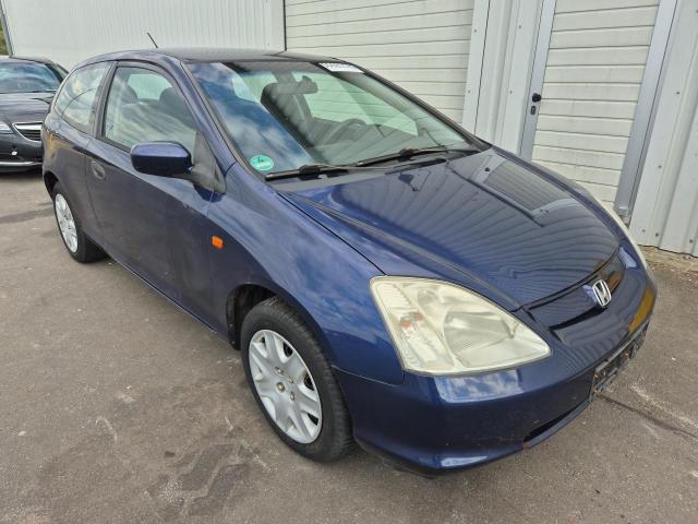 2002 Honda Civic — 1