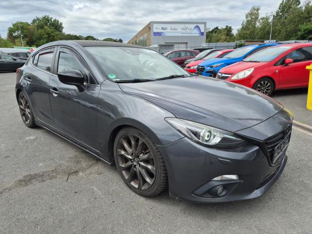 2016 Mazda 3 Lim. Nakama — 1