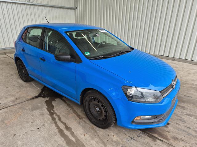 2016 Volkswagen Polo V Trendline — 1