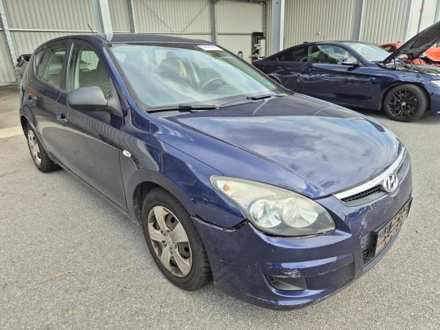 2010 Hyundai i30 Edition+ — 1