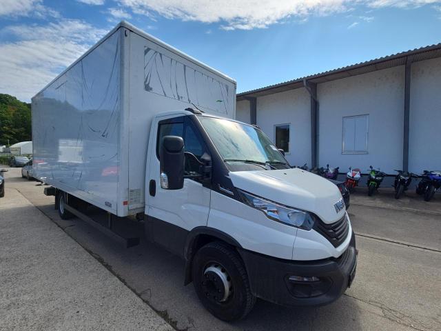 2024 Iveco Daily 70C18 Koffer — 1