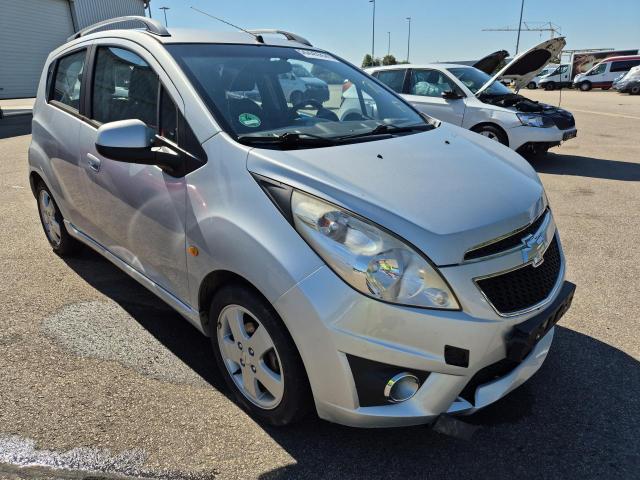 2012 Chevrolet Spark LT — 1