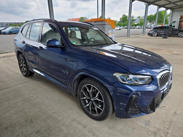 2023 BMW X3 xDrive 20 d M Sport — 1