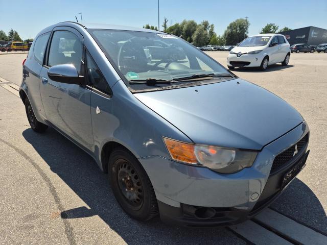 2009 Mitsubishi Colt Lim. 3-trg. Invite — 1