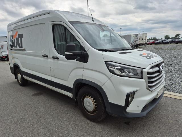 2023 MAXUS D90 Deliver9 2.0 Frontantrieb Base — 1