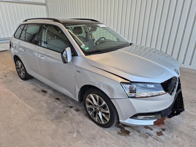 2021 Skoda Fabia Combi Clever Best of