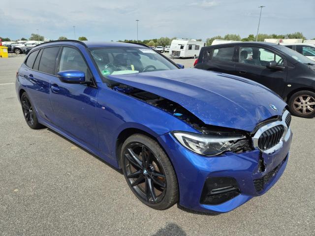 2021 BMW 3er Touring 320 d xDrive M Sport — 1