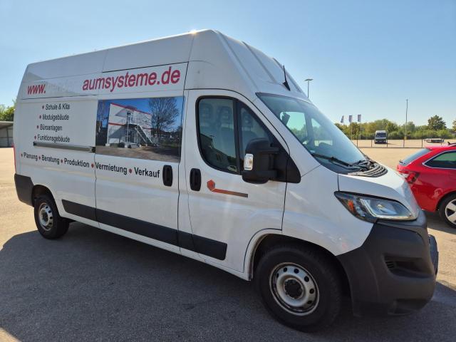 2023 Fiat Ducato Maxi Grossr.-Kasten 35 140 L4H3 RS: 4035 mm — 1