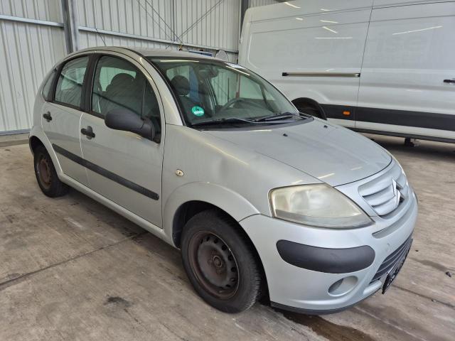2009 Citroen C3 1.1 First Tonic — 1