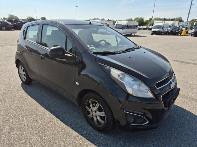 2013 Chevrolet Spark LT — 1