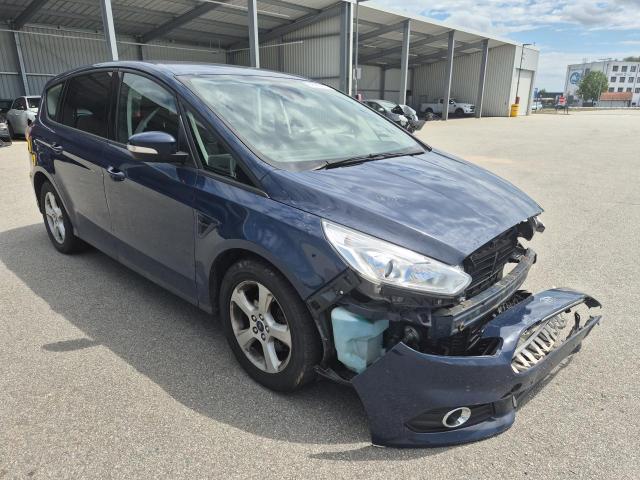 2017 Ford S-Max Business — 1