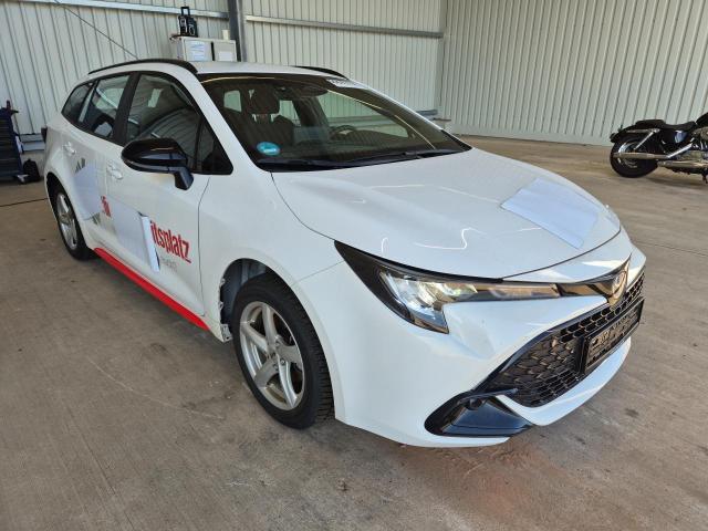2025 Toyota Corolla Touring Sports Hybrid Business Edition — 1