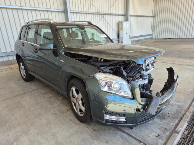 2010 Mercedes-Benz GLK GLK 220 CDI BlueEfficiency 4Matic — 1