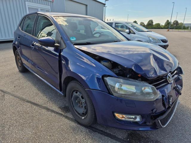 2013 Volkswagen Polo V Life — 1