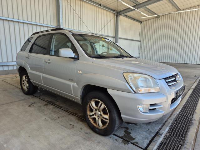 2005 Kia Sportage V6 EX — 1