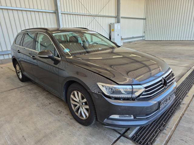 2018 Volkswagen Passat Variant Comfortline BMT/Start-Stopp — 1