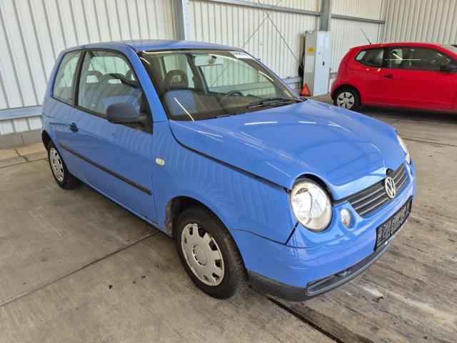 1999 Volkswagen Lupo Basis — 1