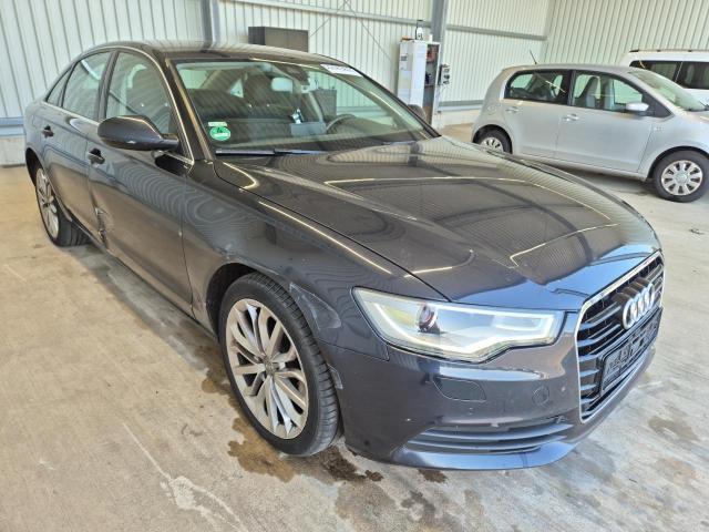 2012 Audi A6 Lim. 2.8 FSI — 1