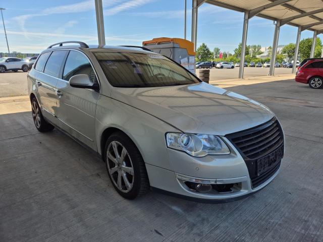 2009 Volkswagen Passat Variant Comfortline — 1