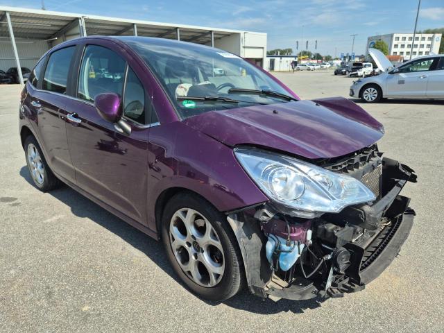 2016 Citroen C3 Selection — 1