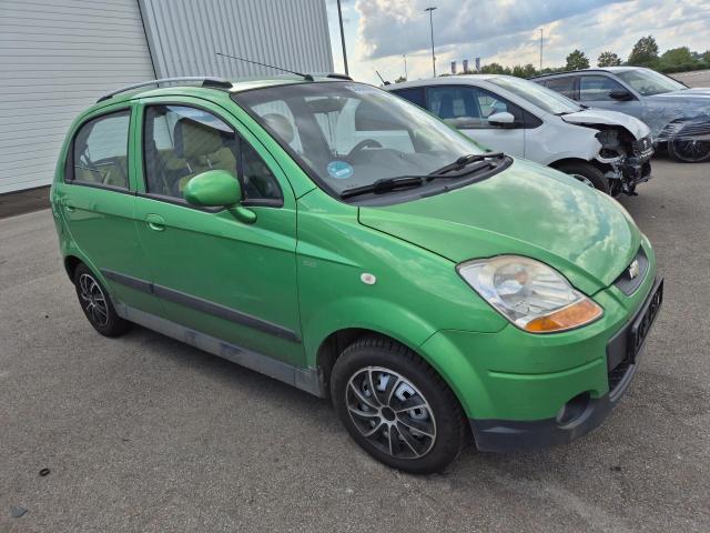 2008 Chevrolet Matiz SE — 1