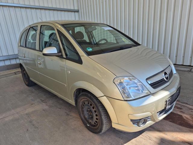 2007 Opel Meriva Edition — 1