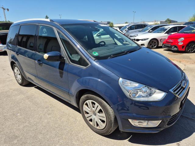 2010 Ford Galaxy Trend — 1