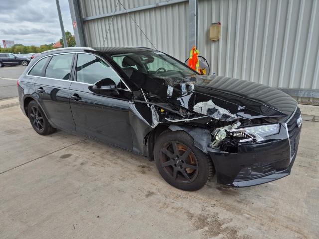2019 Audi A4 Avant 35 TDI basis — 1