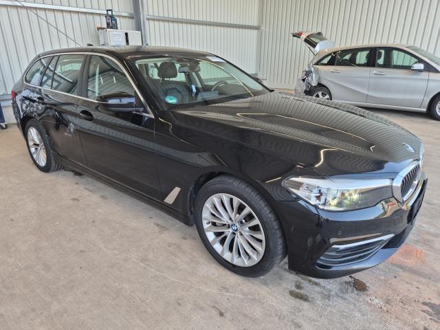 2019 BMW 5er Touring 530d — 1